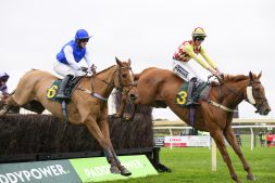 Fakenham races 15th November 2022.
112:20 - Greshams Prep Racing To School Conditional Jockeys' Handicap Chase (Class 5) (4YO plus) 3m
1st   (5) Vetoncall(IRE) 6/1