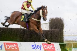 Greene King Race Day - Fakenham 21st November 2023 .
615:05 - Weatherbys nhstallions.co.uk Handicap Chase (Class 5) (4YO plus) 2m ½f
1st   (3) Templier(IRE) 17/2 


Photographer: Nick Butcher - Leaderboard Photography